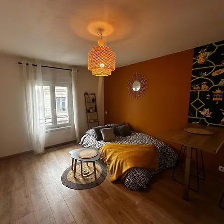 Le Petit Phucket - Centre - Wifi * Niort
