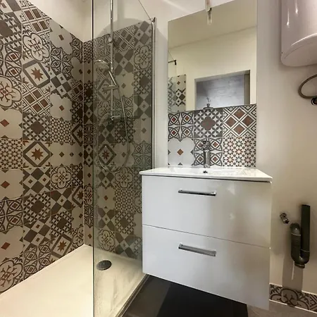 Le Petit Phucket - Centre - Wifi Apartament Niort