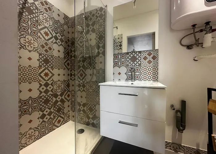 Le Petit Phucket - Centre - Wifi Apartament Niort